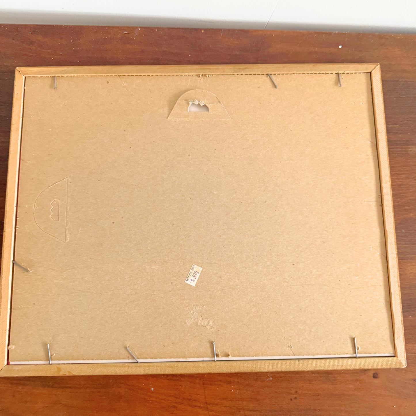 Americana Aviation Vintage Gallery Wall – Charles Wysocki Prints & 1970s Americana Illustrations 30" x 30"