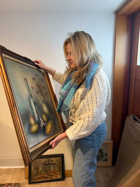 How to Find the Best Thrifted Art: 5 Skills Every Collector Should Know