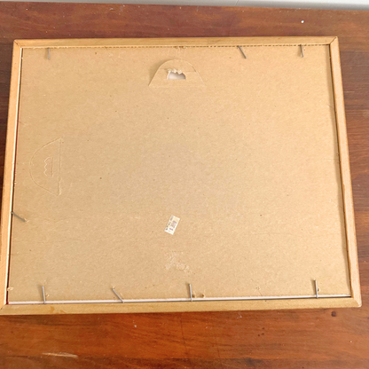 Americana Aviation Vintage Gallery Wall – Charles Wysocki Prints & 1970s Americana Illustrations 30" x 30"