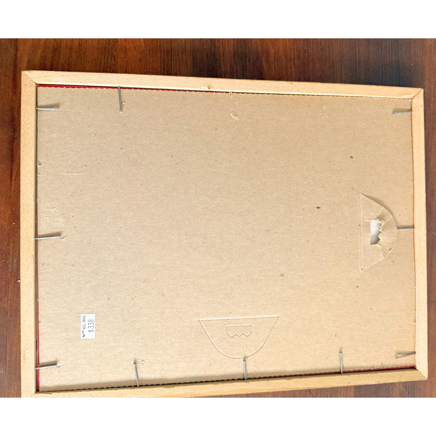 Americana Aviation Vintage Gallery Wall – Charles Wysocki Prints & 1970s Americana Illustrations 30" x 30"