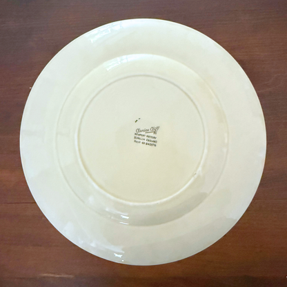 Sunset Seaside Vintage Gallery Wall - Large Paintings & Wood-Framed Mirror 65" x 60"