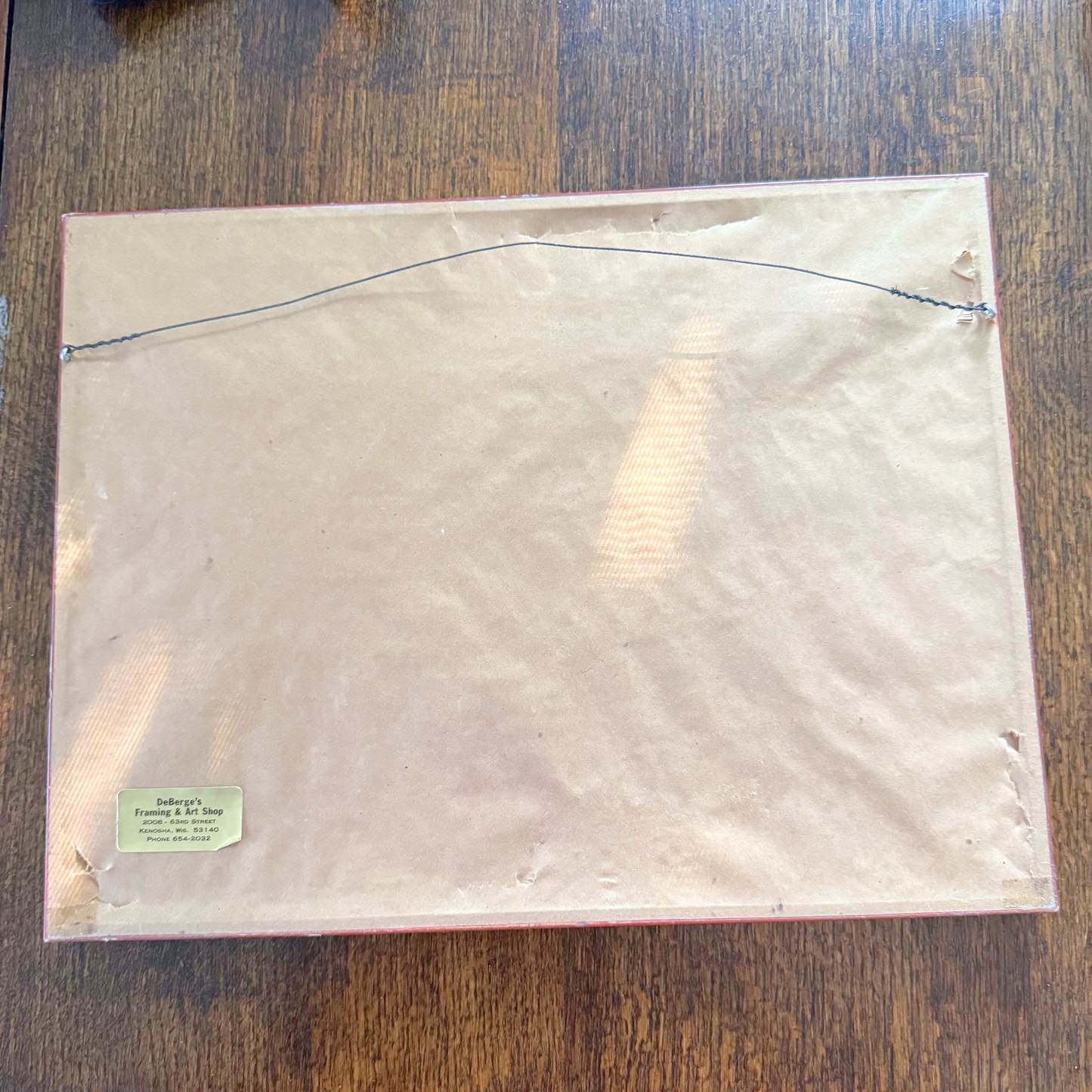 Romantic European Vintage Gallery Wall - Signed Paintings & Gilded Frames 36" x 36"