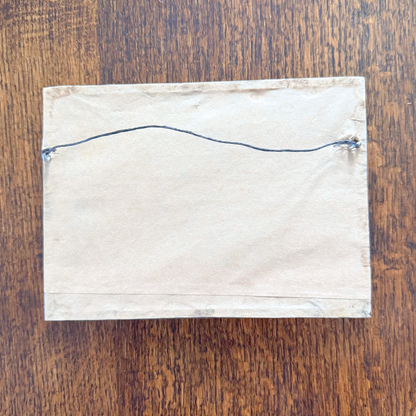 Romantic European Vintage Gallery Wall - Signed Paintings & Gilded Frames 36" x 36"