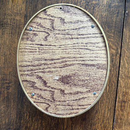 Romantic European Vintage Gallery Wall - Signed Paintings & Gilded Frames 36" x 36"