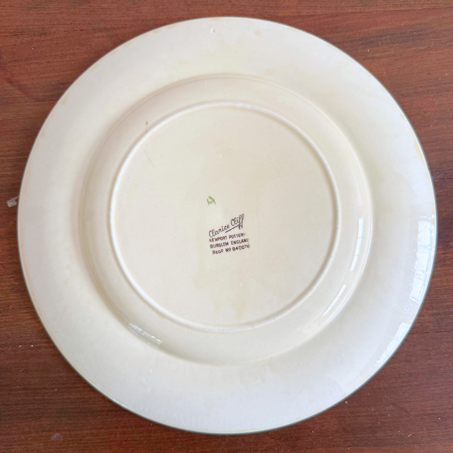 European Cottage Botanical Landscape Vintage Gallery Wall - Silk Painting & Floral Pottery 36" x 42"